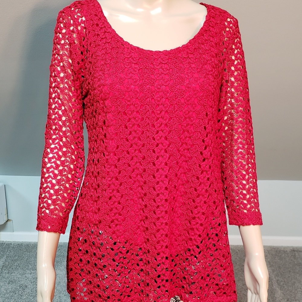 Jm Collection Blouse - image 1